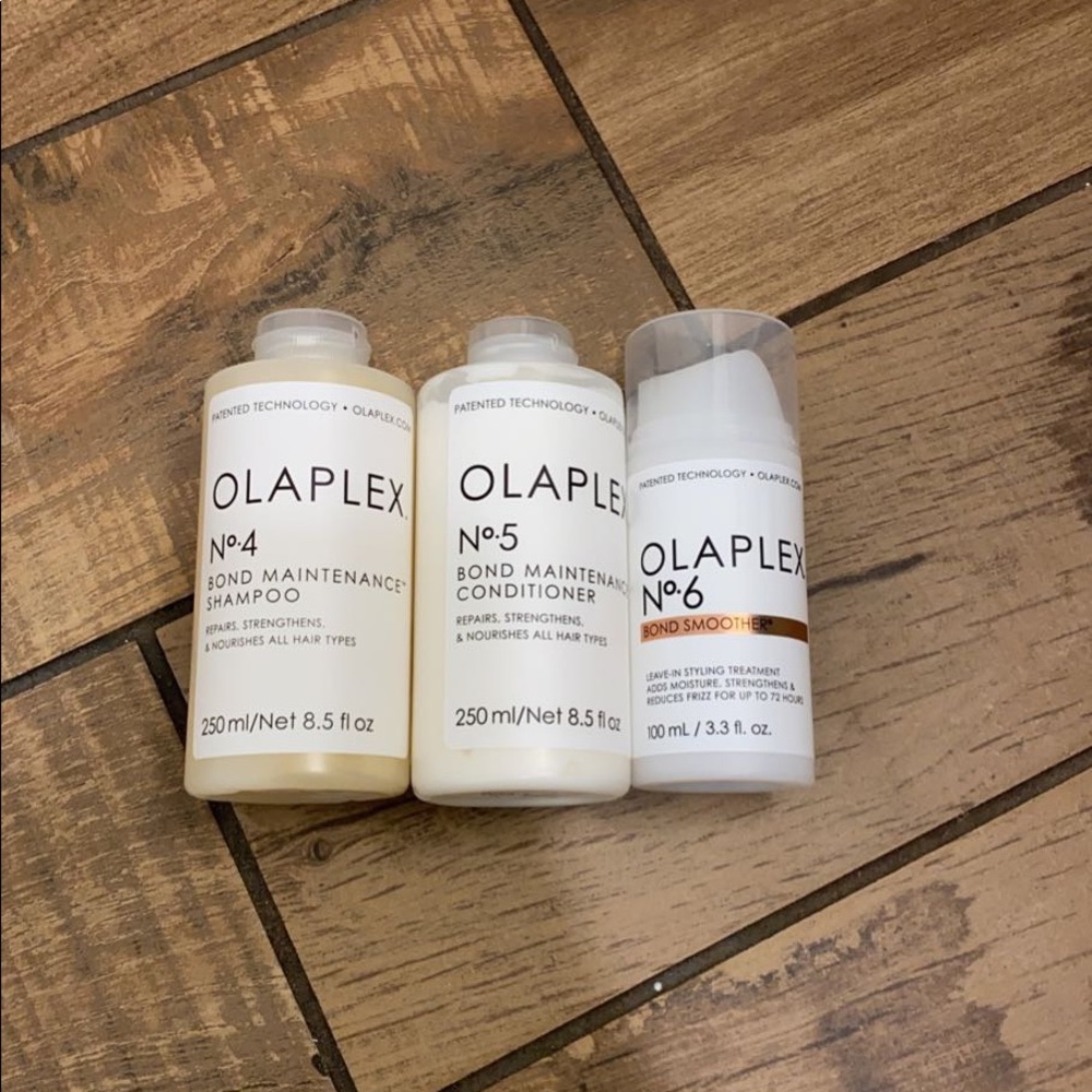 Olaplex no 4 5 6